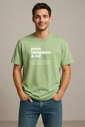 Men’s Cotton T-Shirt – Casual Everyday Wear for Comfort and Style